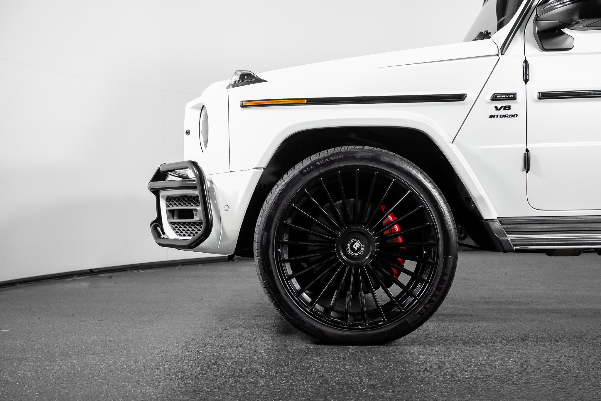 Used 2020 Mercedes-Benz G 63 AMG 4MATIC image 17