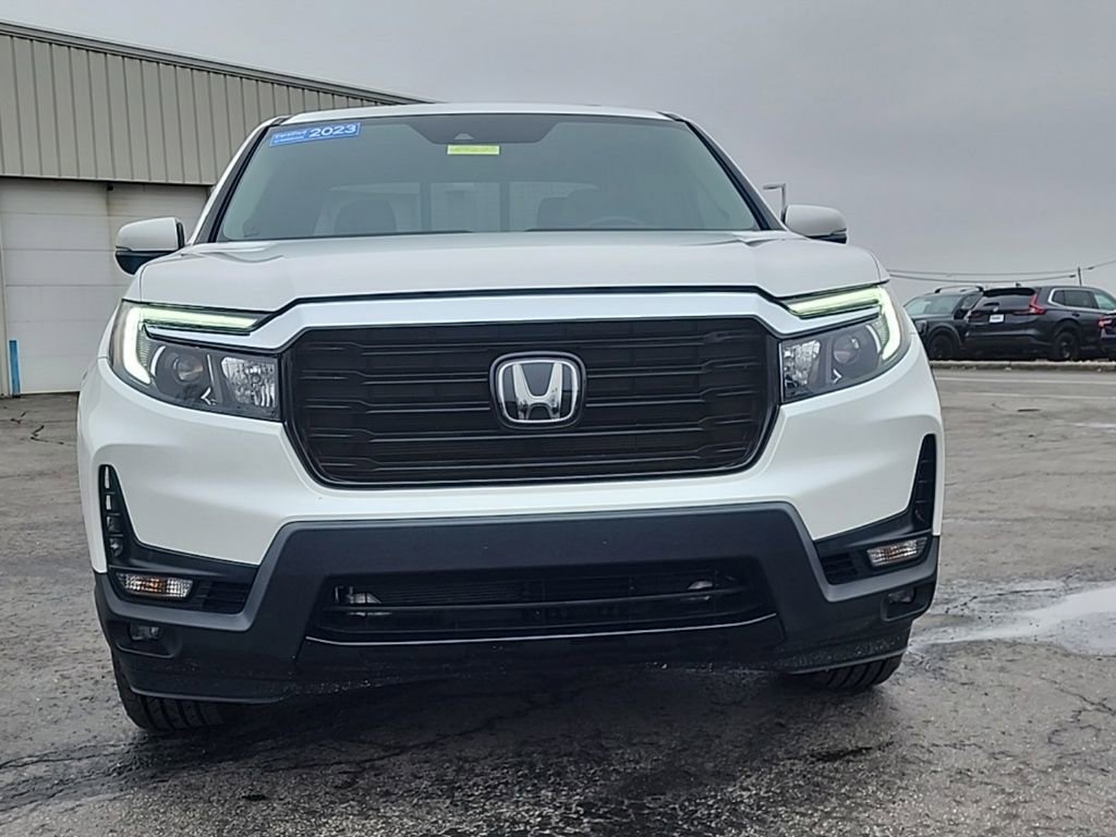 Certified 2023 Honda Ridgeline RTL-E image 2