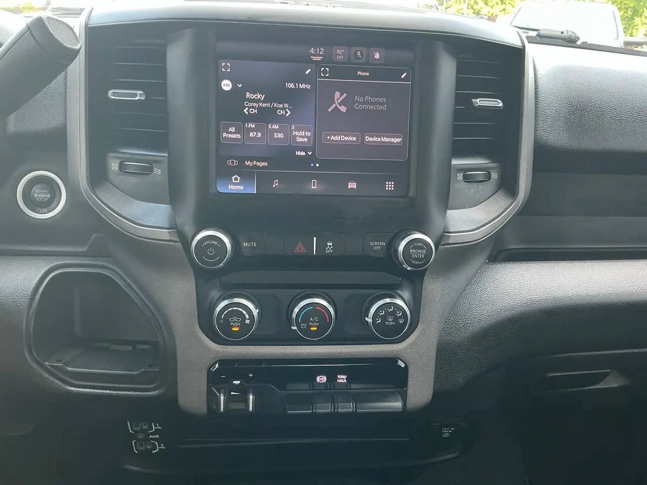 Used 2022 RAM 3500 Tradesman AWD/4WD image 29