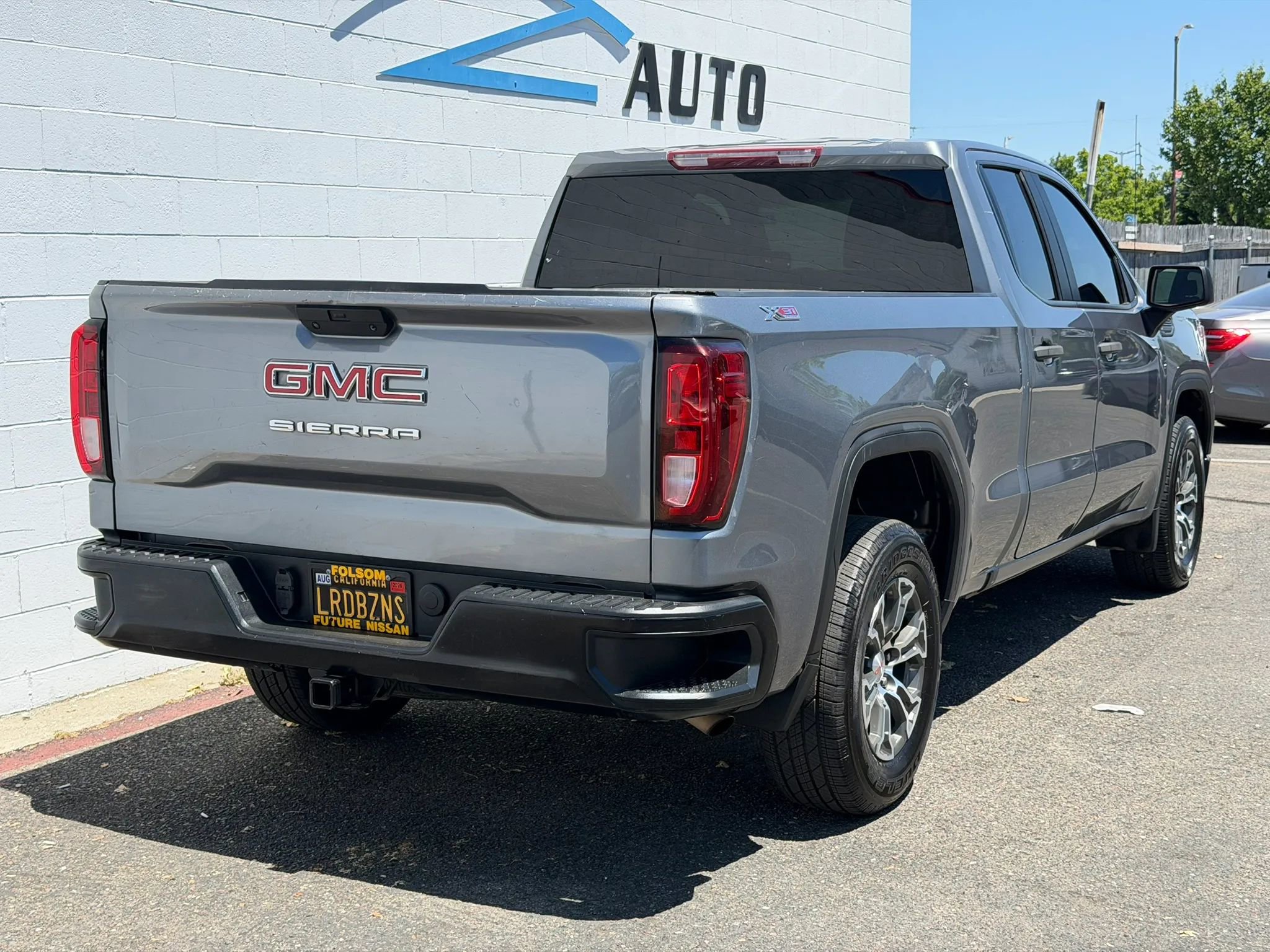 Used 2021 GMC Sierra 1500 4x4 Double Cab w/ Sierra Value Package image 5