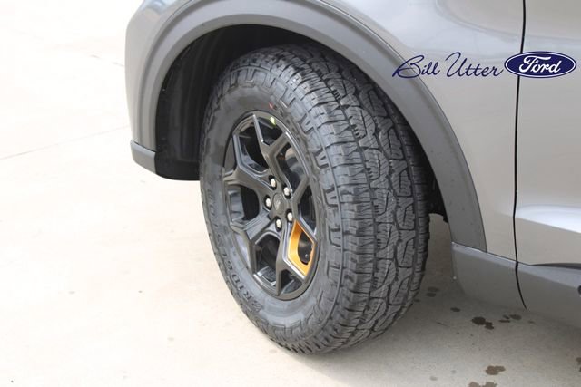 New 2026 Ford Explorer Tremor w/ Tremor Convenience Package image 5