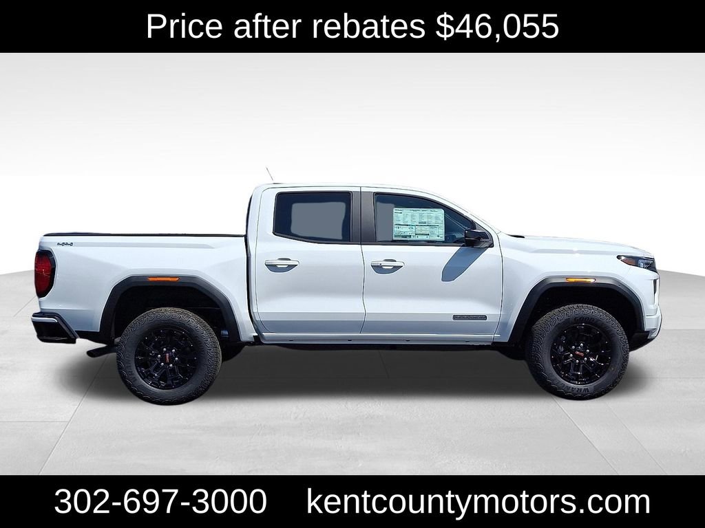 New 2026 GMC Canyon Elevation w/ Convenience Package image 7