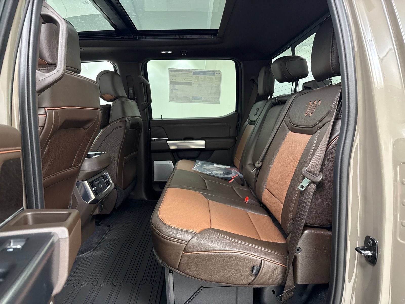New 2026 Ford F250 King Ranch w/ Chrome Package AWD/4WD image 28