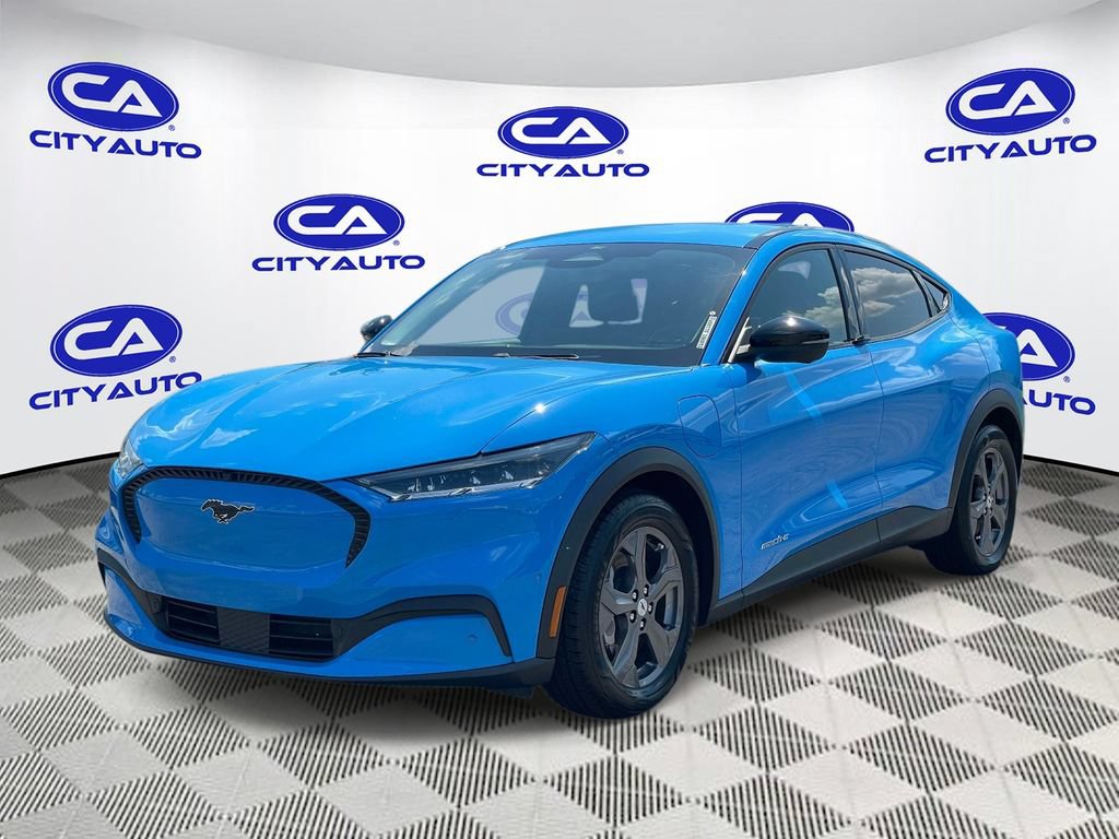 Used 2023 Ford Mustang Mach-E Select RWD image 9