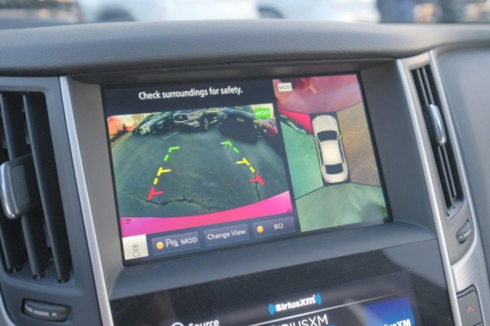 Certified 2023 INFINITI Q50 Luxe w/ Cargo Package image 24