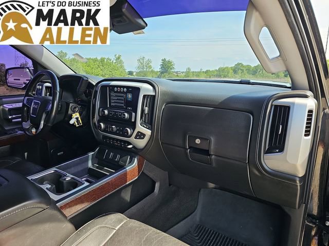 Used 2017 GMC Sierra 1500 SLT AWD/4WD image 28
