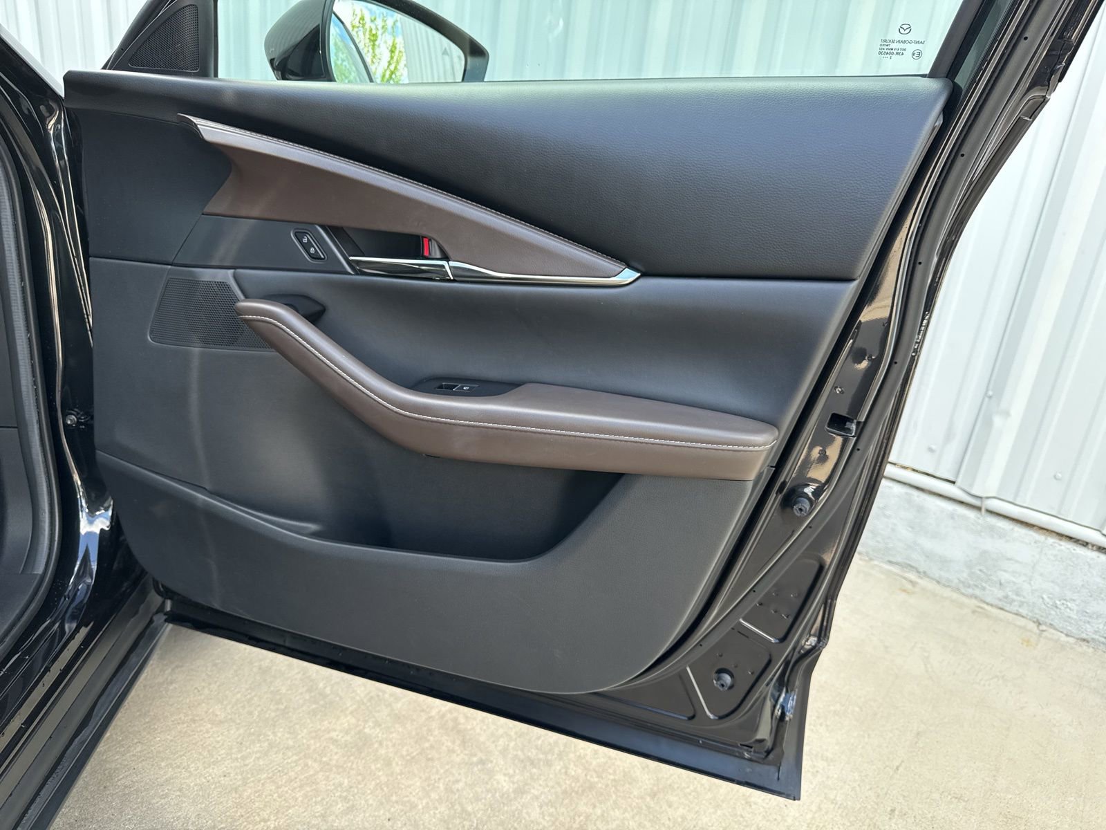 Certified 2023 MAZDA CX-30 AWD 2.5 S w/ Premium Package image 18