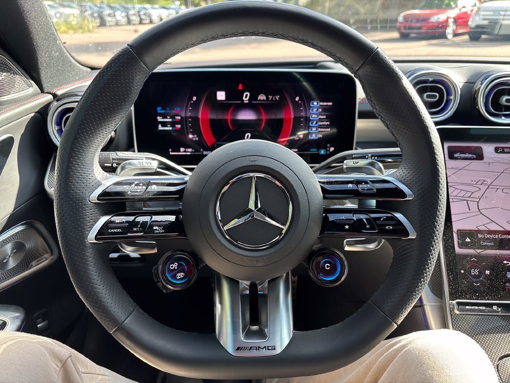 Used 2024 Mercedes-Benz C 43 AMG 4MATIC Sedan image 16