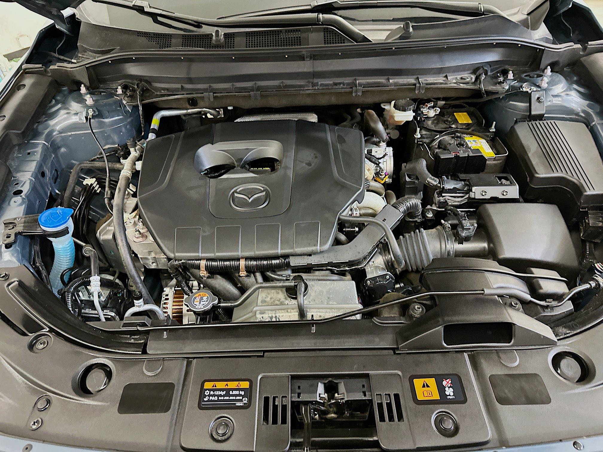 Used 2025 MAZDA CX-5 Carbon Edition image 36