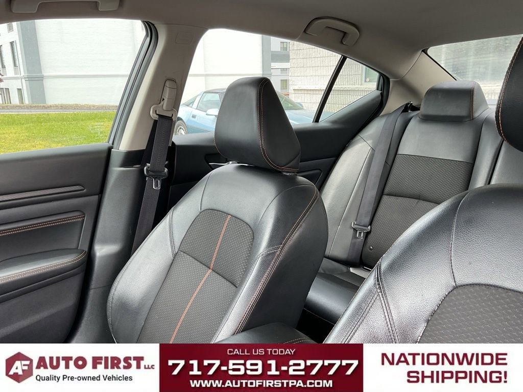 Used 2019 Nissan Altima 2.5 SR FWD image 9