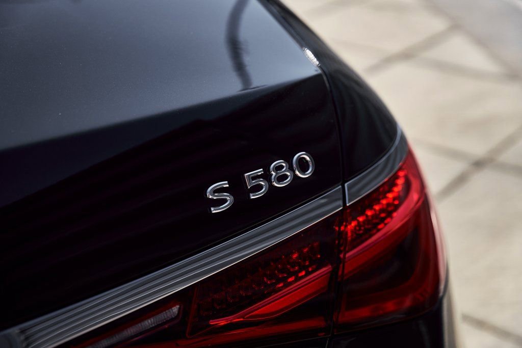 Used 2021 Mercedes-Benz Maybach S 580 4MATIC image 11