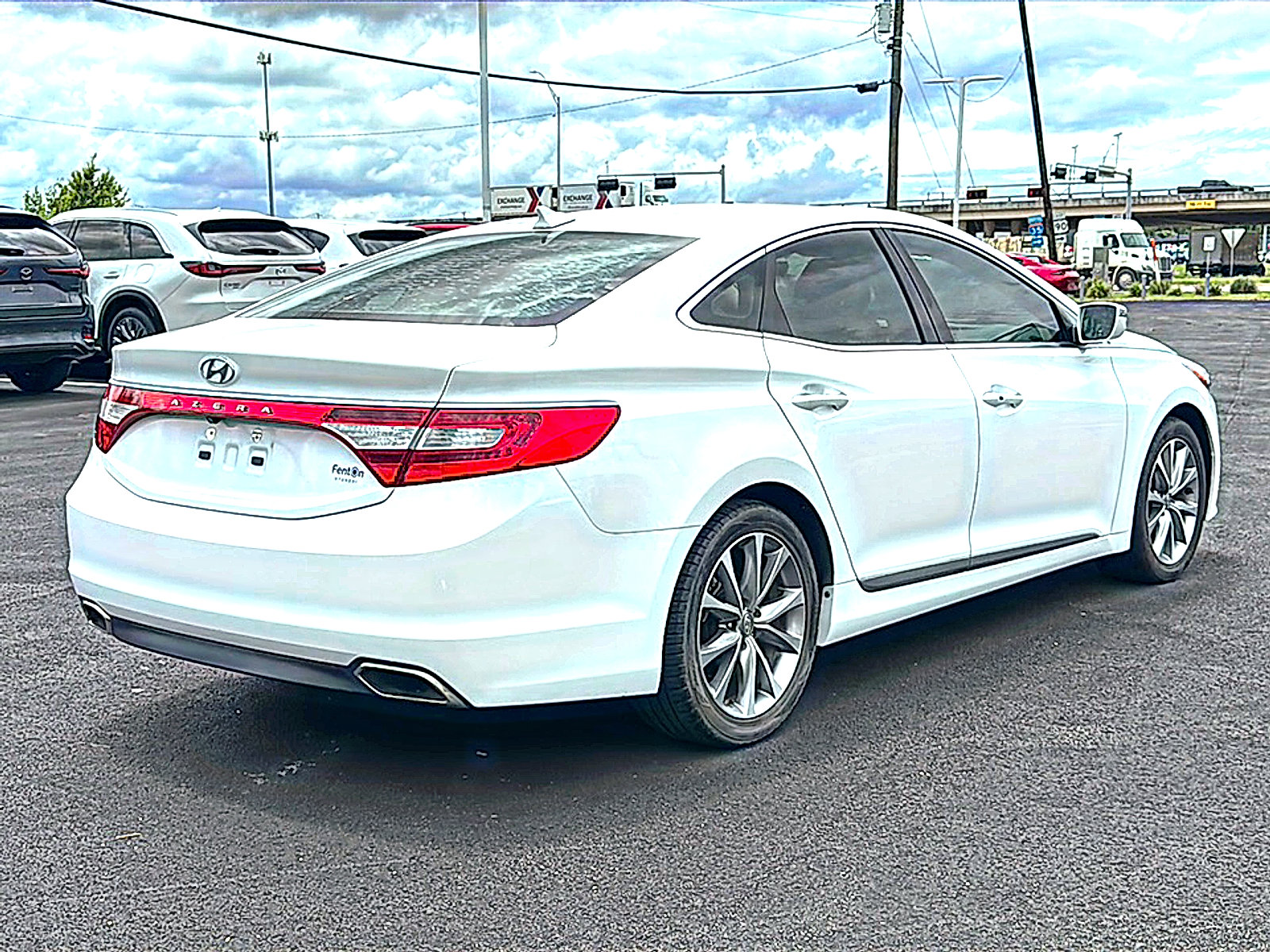 Used 2017 Hyundai Azera FWD image 8