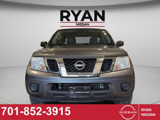 Certified 2017 Nissan Frontier SV image 12