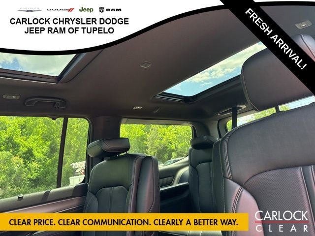 Used 2024 Jeep Wagoneer Series II w/ Convenience Group I AWD/4WD image 41