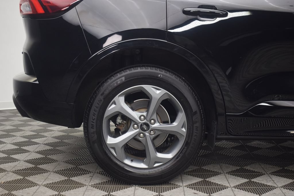 Used 2023 Ford Escape ST-Line Select w/ Tech Pack #1 AWD/4WD image 32