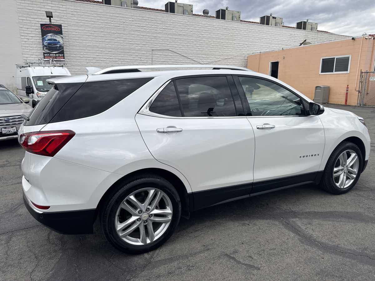 Used 2018 Chevrolet Equinox Premier FWD image 7