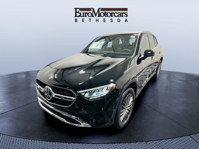 New 2026 Mercedes-Benz GLC 300 4MATIC