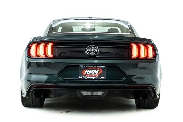 Used 2019 Ford Mustang Bullitt w/ Bullitt Electronics Package RWD image 3