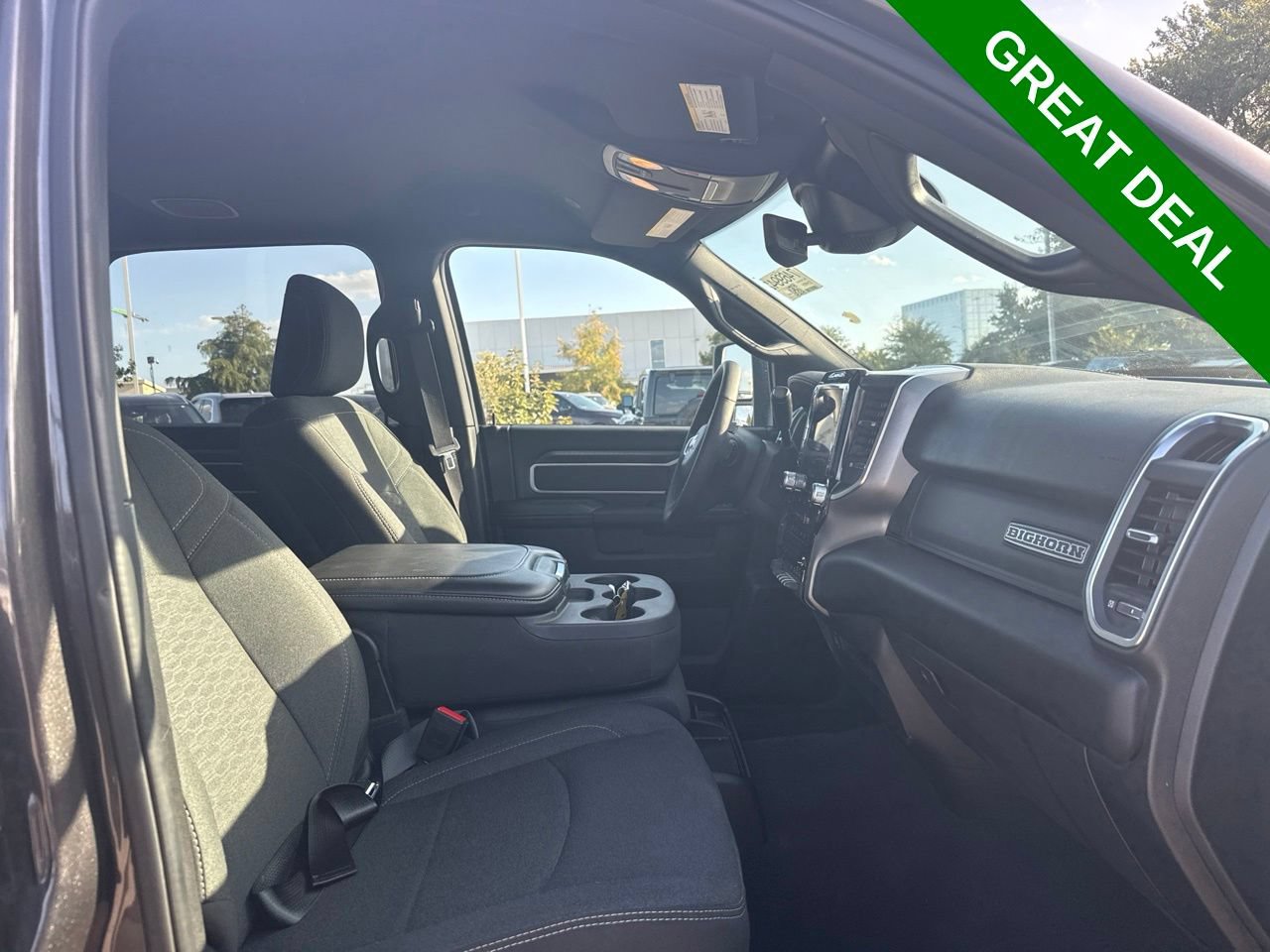 Used 2026 RAM 2500 Big Horn AWD/4WD image 9
