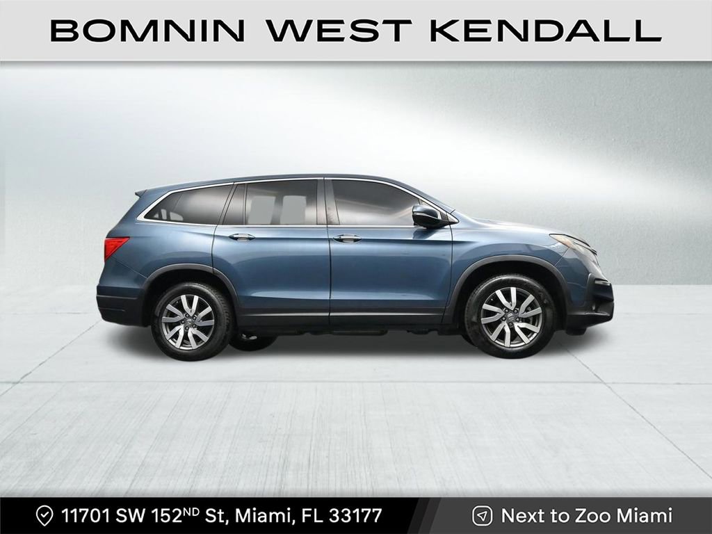 Used 2021 Honda Pilot EX image 25