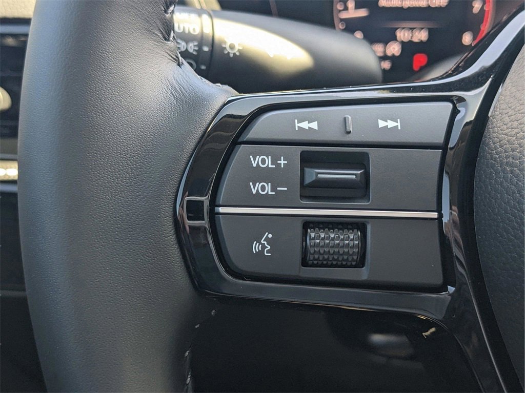 New 2026 Honda CR-V EX-L image 19