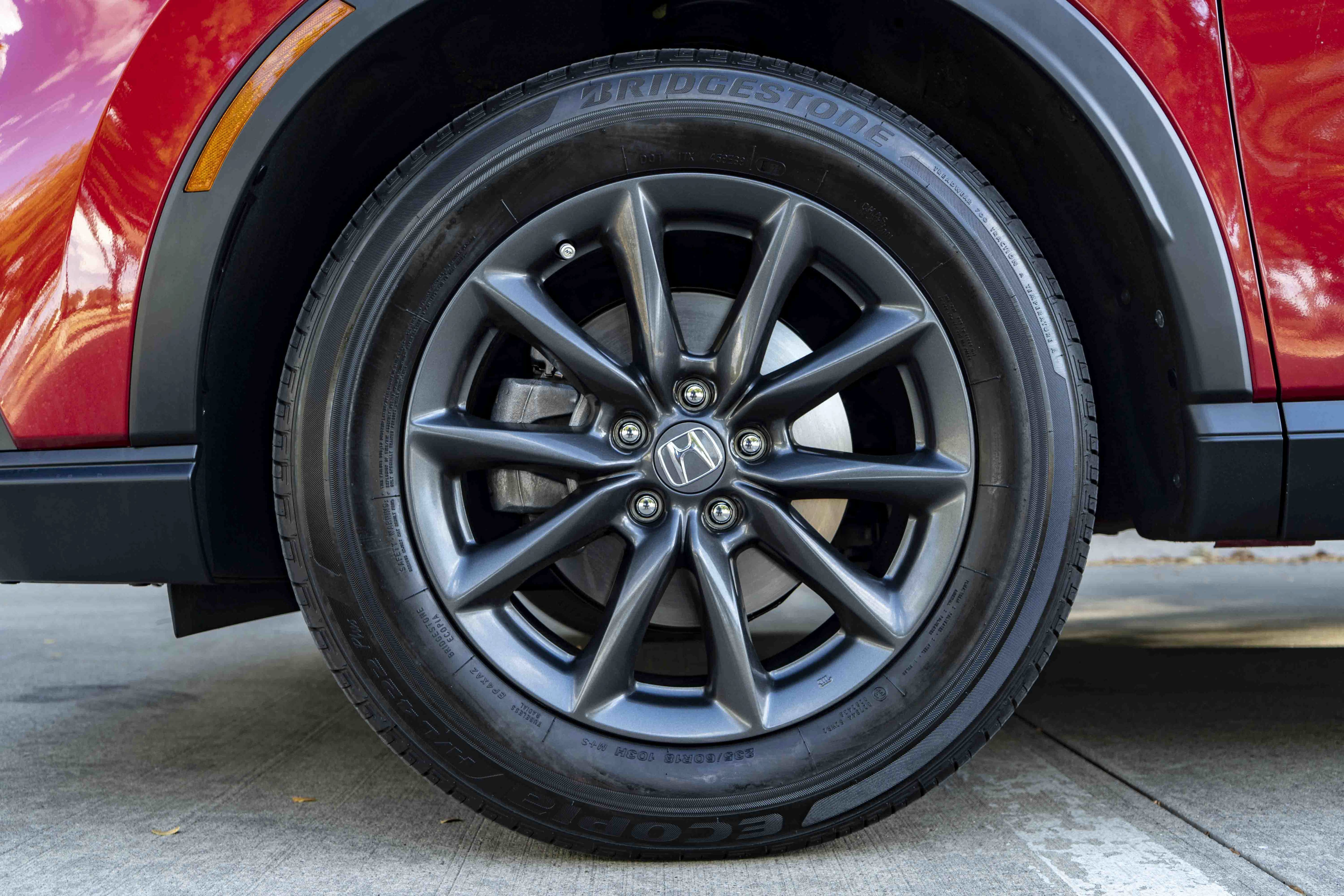 Used 2026 Honda CR-V EX-L image 14