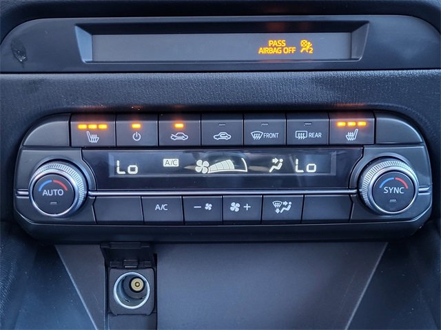 Used 2025 MAZDA CX-5 AWD 2.5 S w/ Select Package image 21