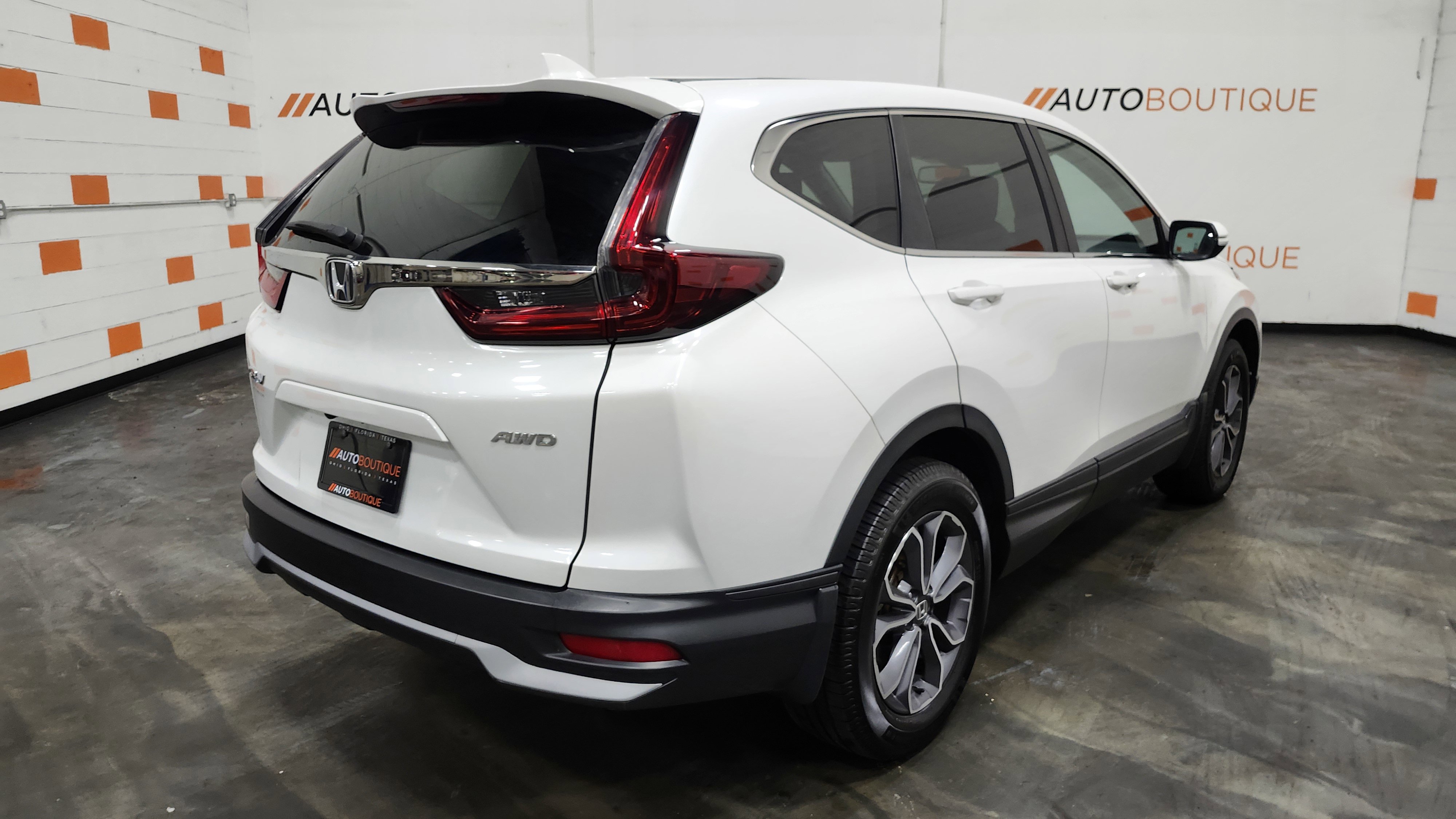 Used 2021 Honda CR-V EX-L image 18