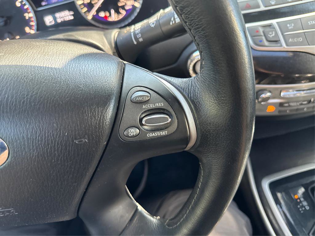 Used 2019 INFINITI QX60 Luxe image 32