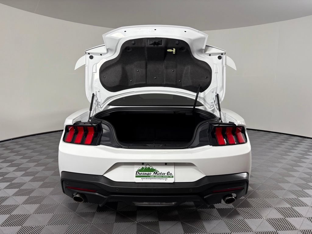 Certified 2024 Ford Mustang GT RWD image 10