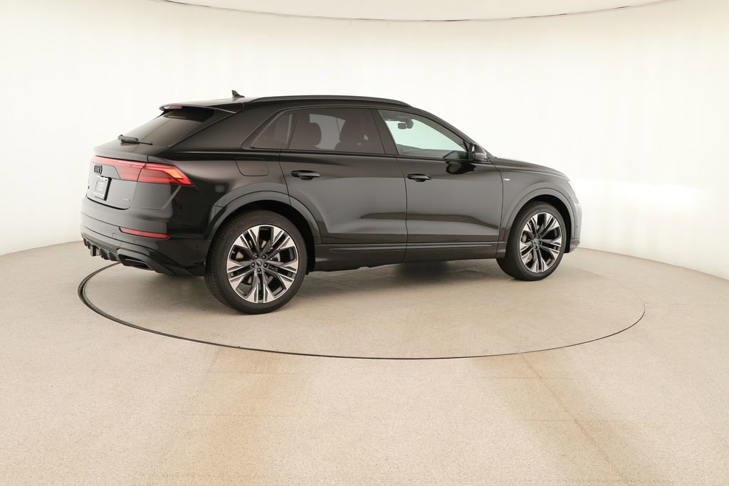 New 2026 Audi Q8 Premium Plus image 7