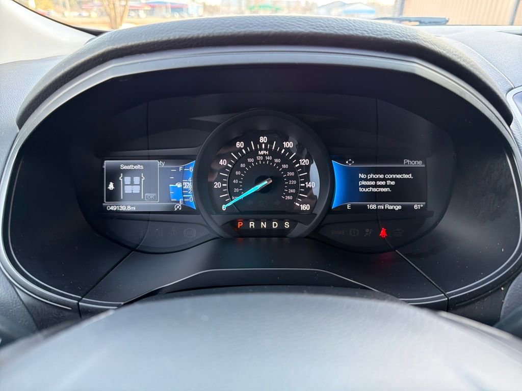 Used 2024 Ford Edge SEL image 28