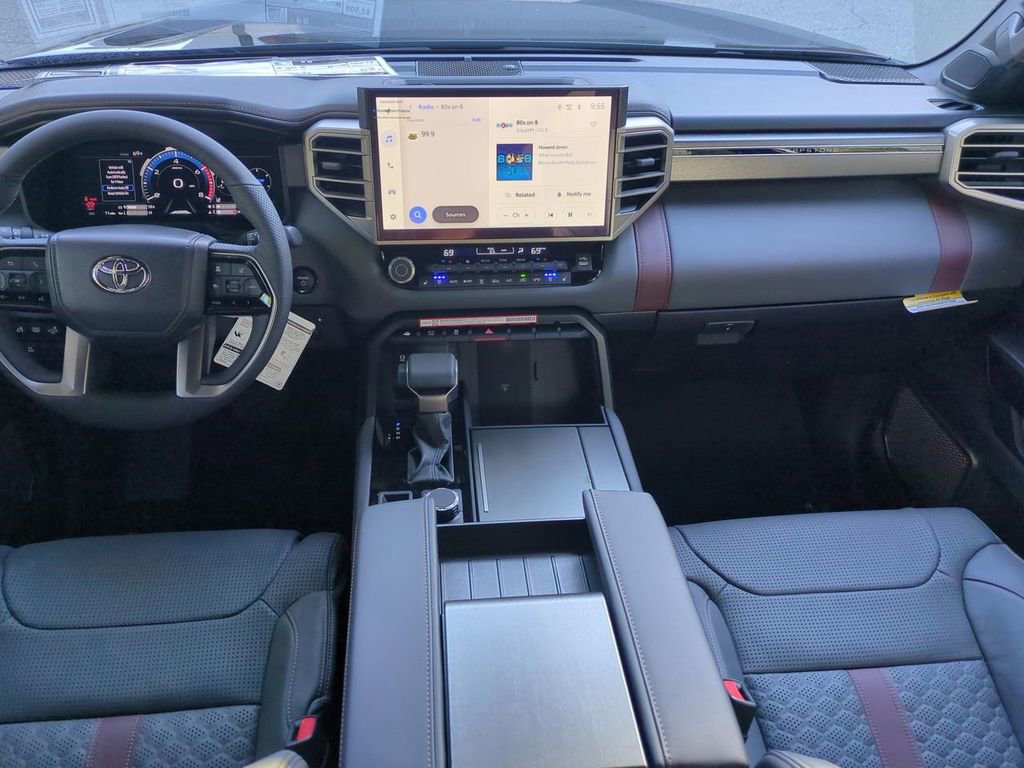 New 2026 Toyota Sequoia Capstone image 14