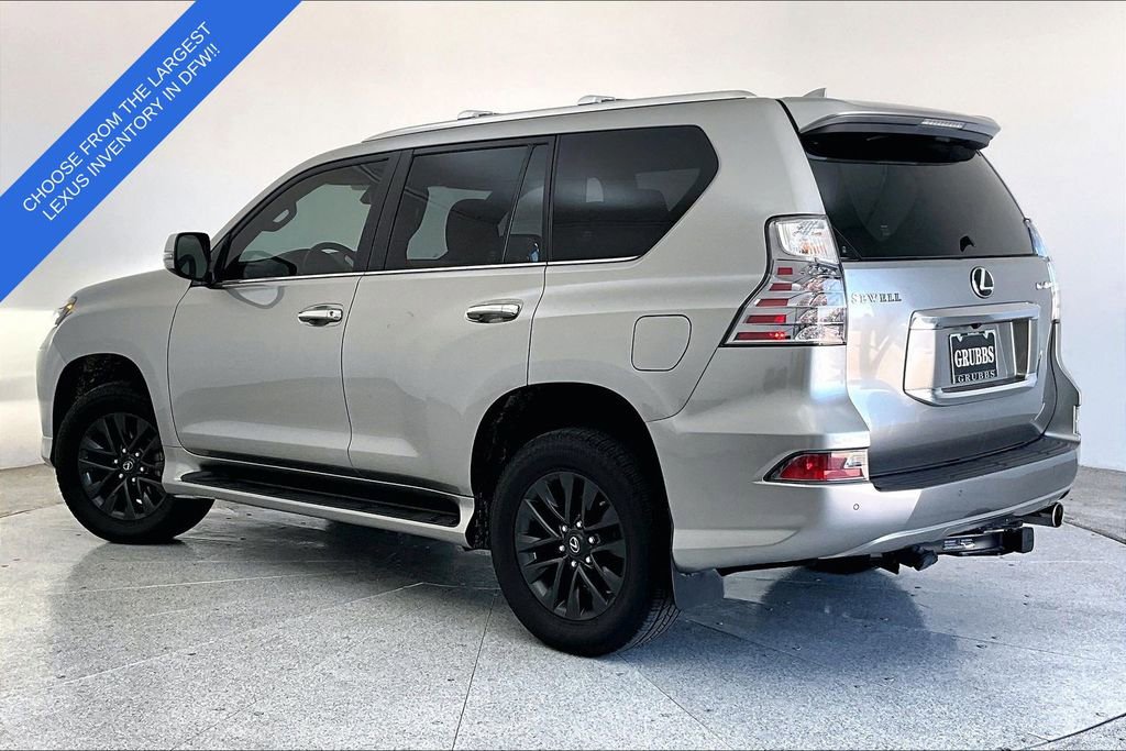 Used 2022 Lexus GX 460 Premium w/ Premium Plus Package image 17