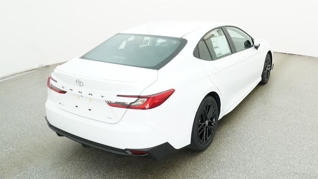New 2026 Toyota Camry SE FWD image 11