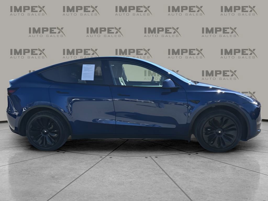 Used 2024 Tesla Model Y Long Range image 6