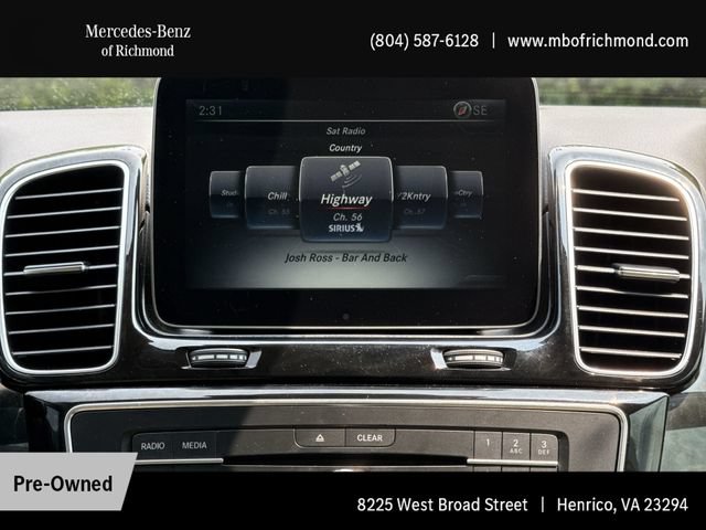 Used 2017 Mercedes-Benz GLE 350 4MATIC image 19