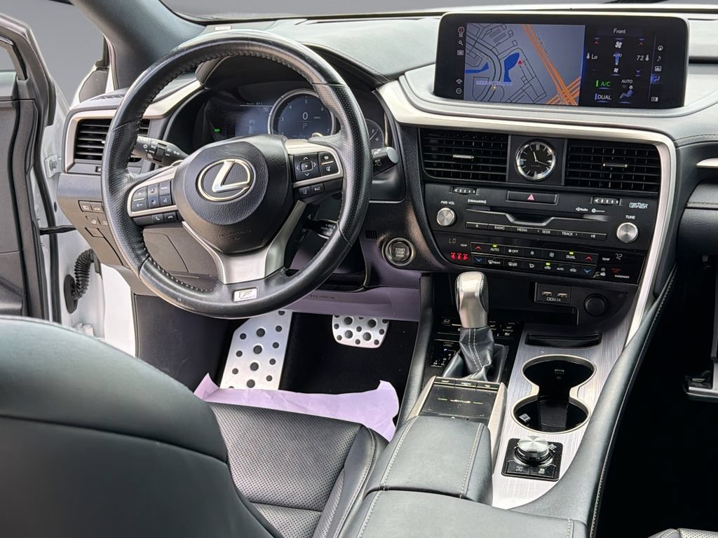 Used 2020 Lexus RX 350 F Sport w/ Accessory Package AWD/4WD image 19