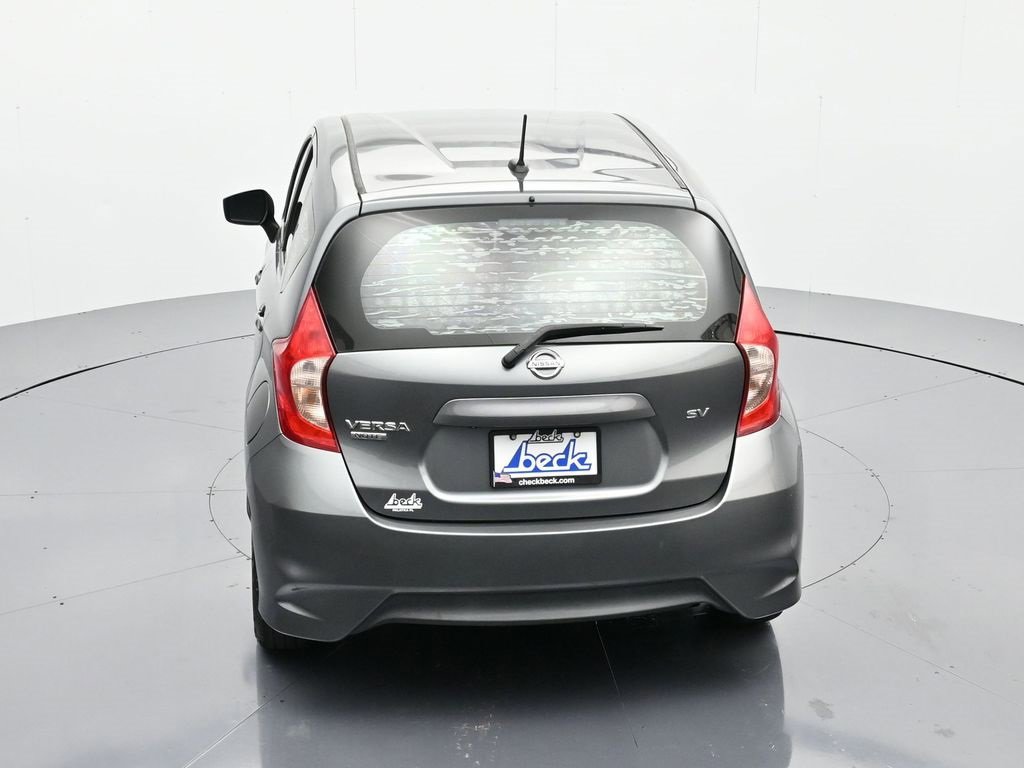 Used 2017 Nissan Versa Note SV w/ SV Appearance Package image 39