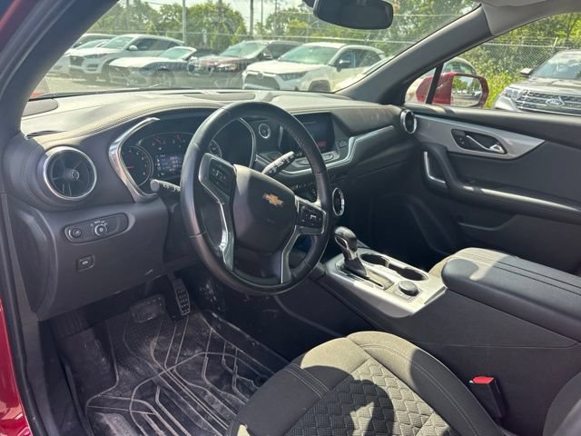 Used 2019 Chevrolet Blazer LT AWD/4WD image 12