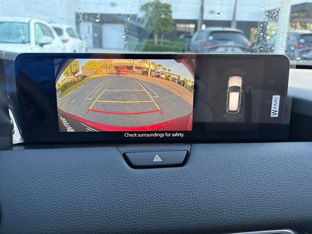 New 2026 MAZDA CX-90 Plug-In Hybrid w/Premium Sport image 18