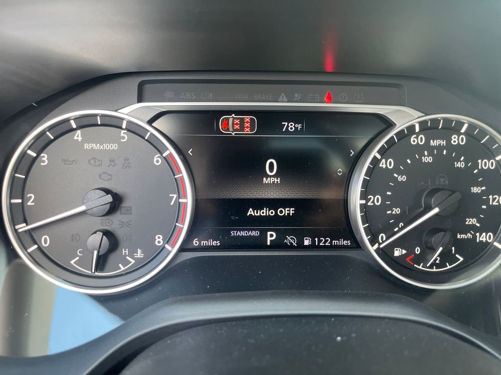 New 2026 Nissan Rogue Dark Armor image 15