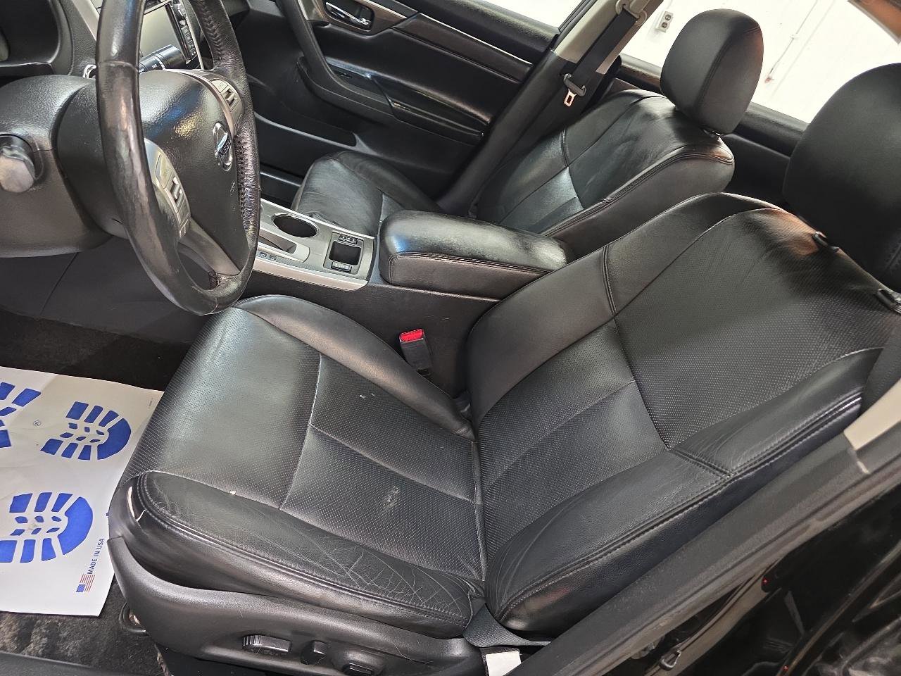 Used 2015 Nissan Altima 2.5 SL w/ Technology Package FWD image 26