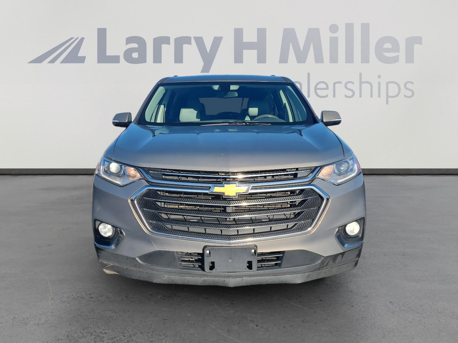 Used 2019 Chevrolet Traverse LT image 8