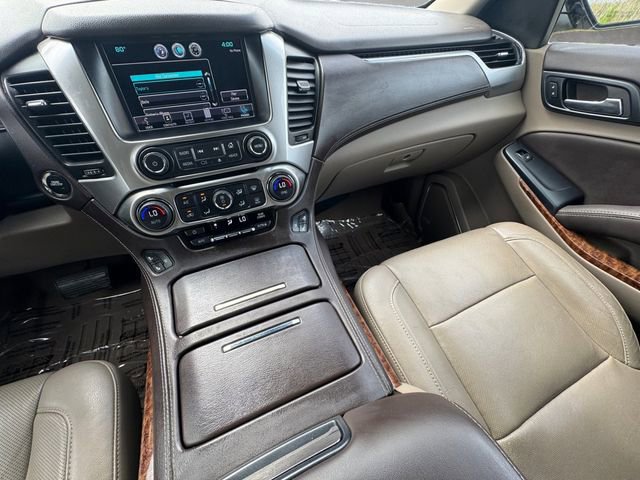 Used 2015 Chevrolet Suburban LTZ image 3