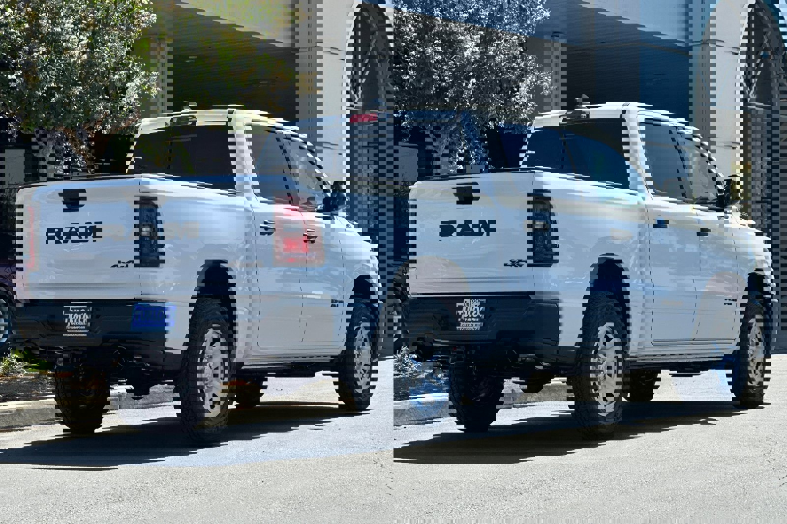 New 2026 RAM 1500 Tradesman image 4