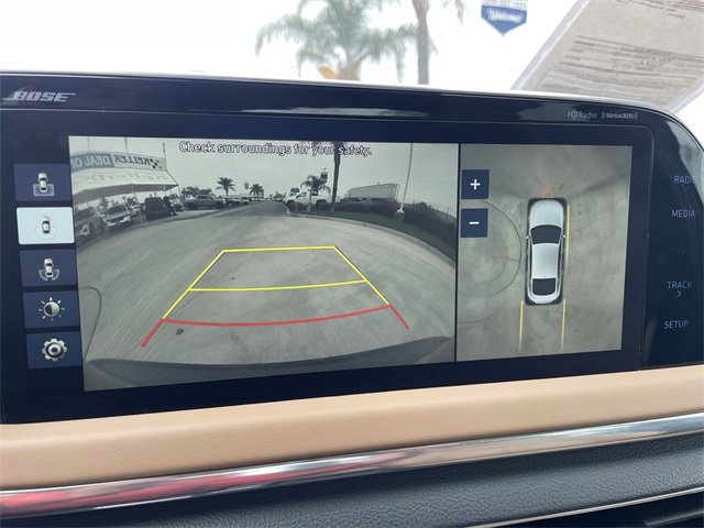 Used 2022 Hyundai Sonata Limited image 15