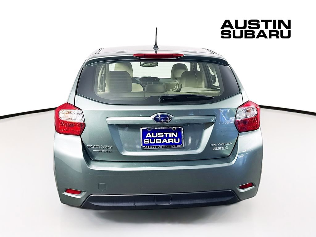 Used 2016 Subaru Impreza 2.0i Premium image 6