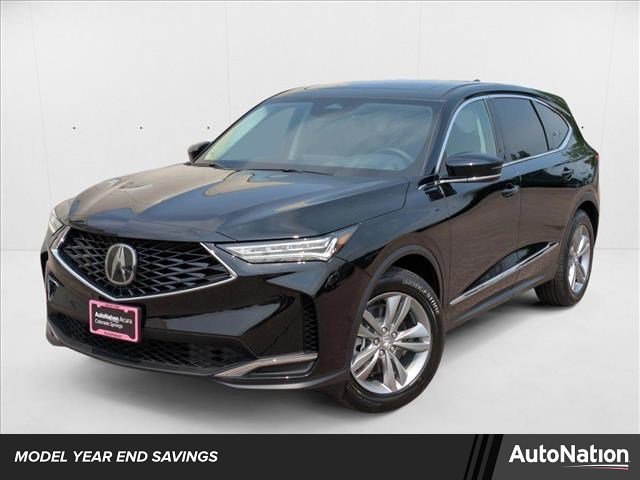 New 2025 Acura MDX SH-AWD