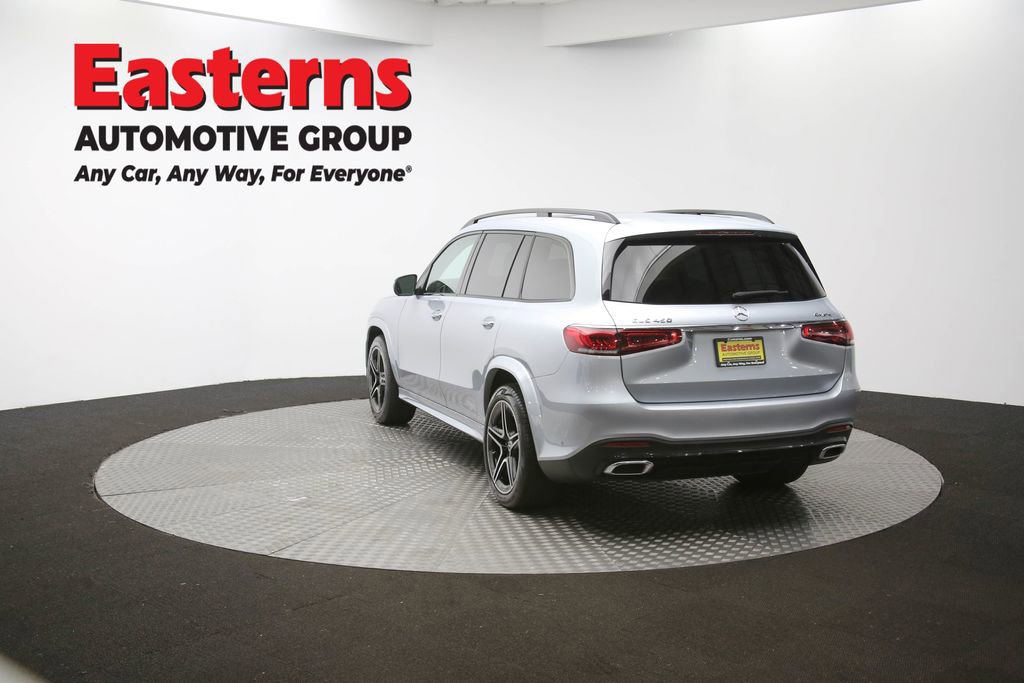 Used 2023 Mercedes-Benz GLS 450 4MATIC w/ AMG Line Exterior image 70